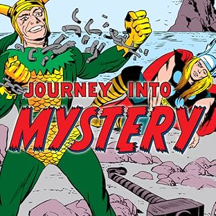 Thor Masterworks Vol.1