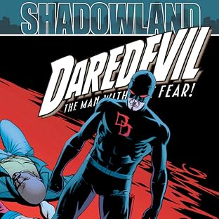 Shadowland: Daredevil