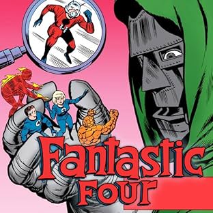 Fantastic Four Masterworks Vol. 2