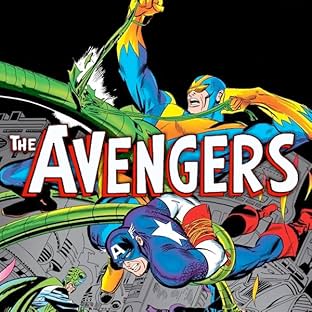 Avengers Masterworks Vol. 4