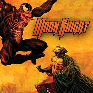 Moon Knight Vol. 4: Death of Marc Spector 