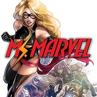 Ms. Marvel Vol. 8: War of the Marvels