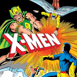 X-Men Masterworks Vol. 6