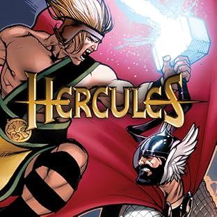 Incredible Hercules: The Mighty Thorcules