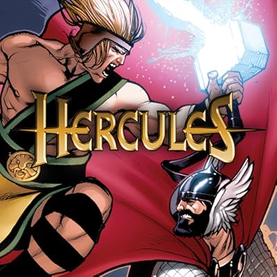 Incredible Hercules: The Mighty Thorcules