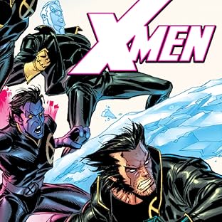 Uncanny X-Men Vol. 1: Hope