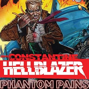 Hellblazer: Phantom Pains