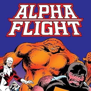 Alpha Flight Classic Vol. 1