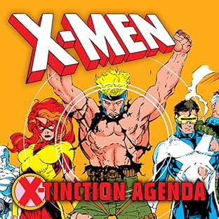 X-Men: X-Tinction Agenda