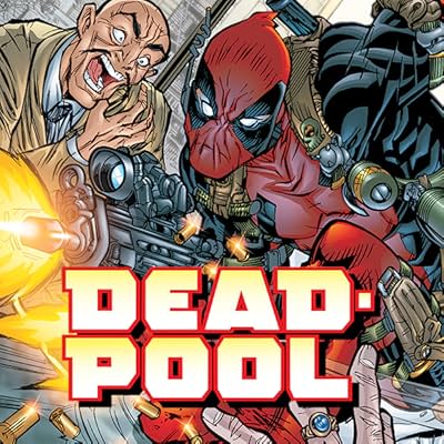 Deadpool Classic Vol. 6