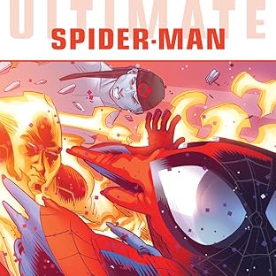 Ultimate Comics Spider-Man Vol. 2: Chameleons