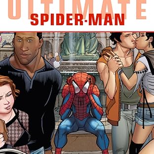 Ultimate Comics Spider-Man Vol. 3: Death of Spider-Man Prelude