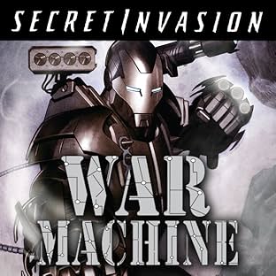 Secret Invasion: War Machine