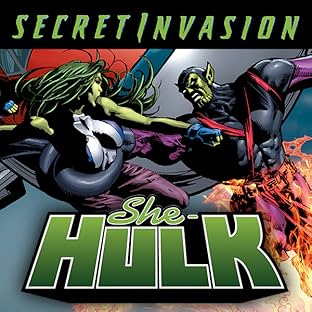 She-Hulk Vol. 8: Secret Invasion
