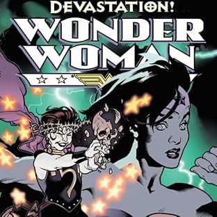 Wonder Woman: Devastation