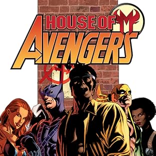 House of M: Avengers