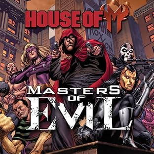 House of M: Masters of Evil