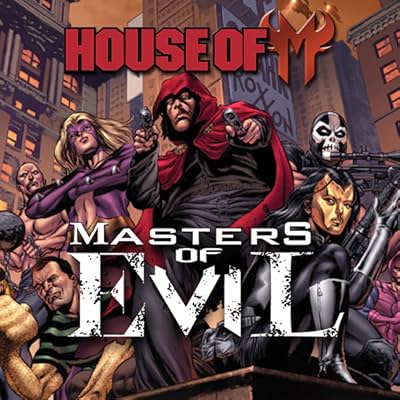 House of M: Masters of Evil