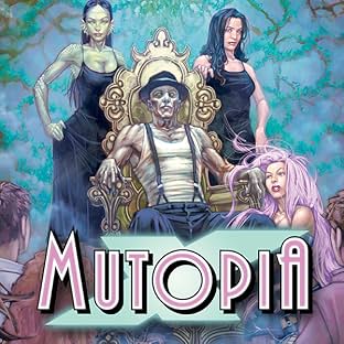 House of M: Mutopia X
