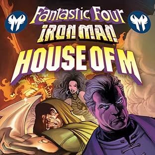 House of M: Fantastic Four/Iron Man