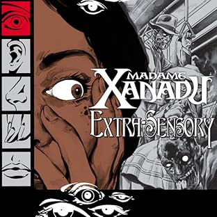 Madame Xanadu: Extra Sensory