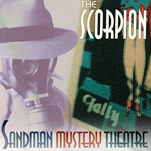 Sandman Mystery Theatre: The Scorpion
