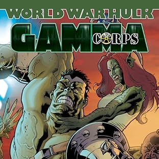Hulk: WWH - Gamma Corps