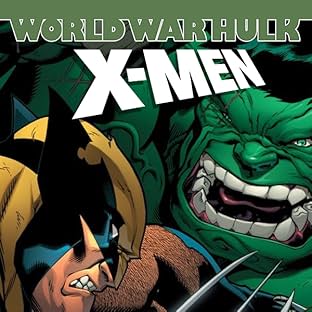 Hulk: WWH - X-Men