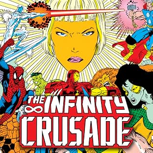 Infinity Crusade Vol. 2
