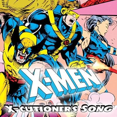 X-Men: X-Cutioner's Song