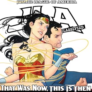 JLA: That was Then, This is Now