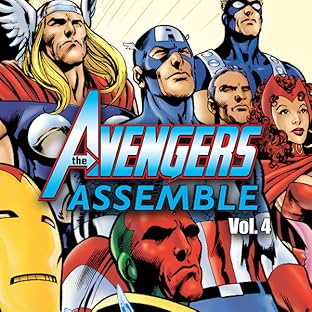 Avengers: Assemble Vol. 4