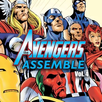Avengers: Assemble Vol. 4