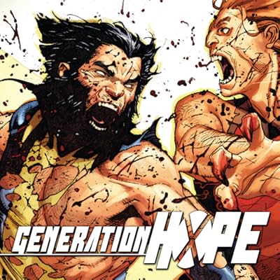 Generation Hope: The Future's a Four-Lettered Word