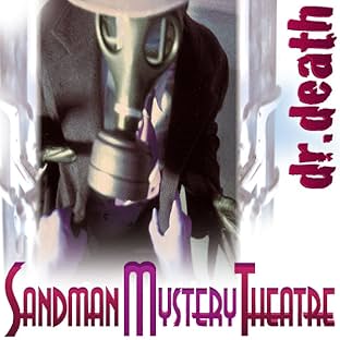 Sandman Mystery Theatre: Dr. Death