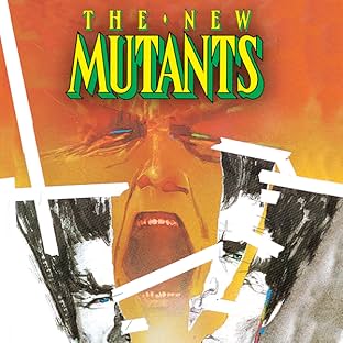 New Mutants Classic Vol. 4
