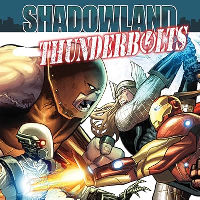 Shadowland: Thunderbolts