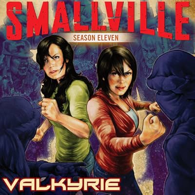 Smallville: Valkyrie 