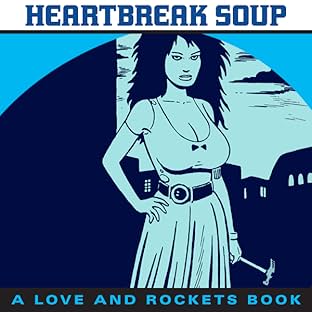 Love & Rockets: Palomar