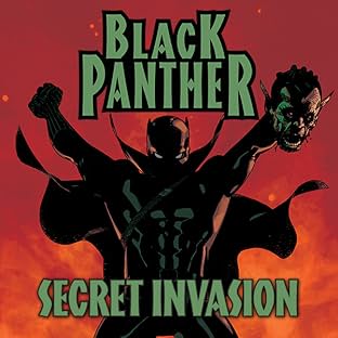 Secret Invasion: Black Panther