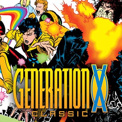 Generation X Classic Vol. 1