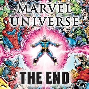 Marvel Universe: The End