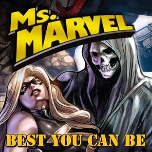 Ms. Marvel Vol. 9: Best You Can Be