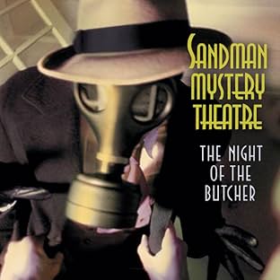 Sandman Mystery Theatre: Night of the Butcher