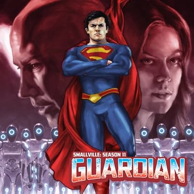 Smallville: Guardian