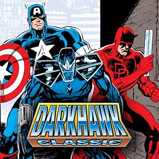 Darkhawk Classic Vol. 1