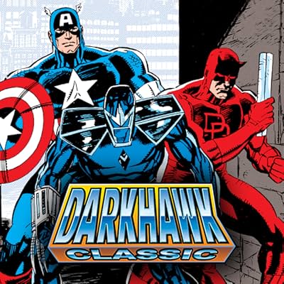 Darkhawk Classic Vol. 1