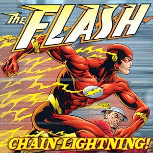The Flash: Chain Lightning