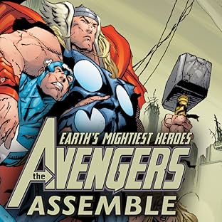Avengers Assemble Vol. 5