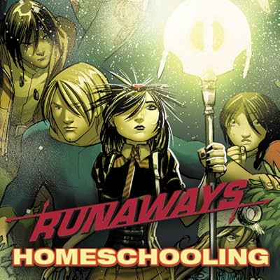 Runaways Vol. 11: Homeschooling